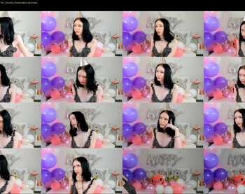 littlething88 — 7 minute Chaturbate female cam show recording, 1080p, Jul 19, 2020