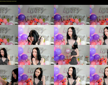 littlething88 — 71 minute Chaturbate female cam show recording, 1080p, Jul 19, 2020