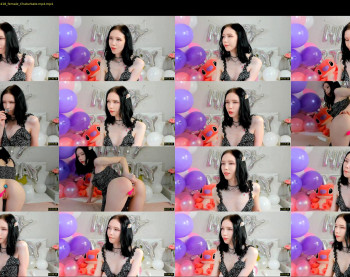 littlething88 — 28 minute Chaturbate female cam show recording, 1080p, Jul 19, 2020