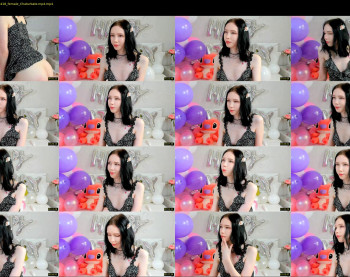 littlething88 — 12 minute Chaturbate female cam show recording, 1080p, Jul 19, 2020