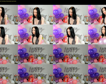 littlething88 — 72 minute Chaturbate female cam show recording, 1080p, Jul 20, 2020