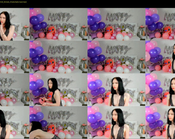 littlething88 — 6 minute Chaturbate female cam show recording, 1080p, Jul 20, 2020