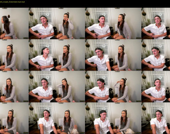 livanddrew — 7 minute Chaturbate couple cam show recording, 720p, Jul 19, 2020