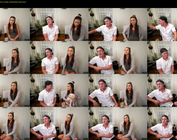 livanddrew — 26 minute Chaturbate couple cam show recording, 720p, Jul 19, 2020