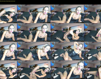 lourdesnoir — 14 minute Chaturbate female cam show recording, 1080p, Jul 19, 2020