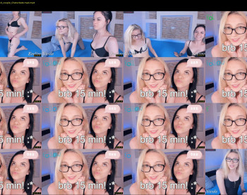 margolori — 82 minute Chaturbate couple cam show recording, 1080p, Jul 19, 2020