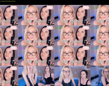 margolori — 82 minute Chaturbate couple cam show recording, 1080p, Jul 19, 2020