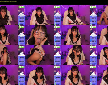 maru_chan_ — 72 minute Chaturbate female cam show recording, 1080p, Jul 20, 2020