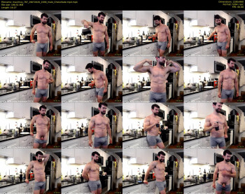 maximus_787 — 17 minute Chaturbate male cam show recording, 720p, Jul 19, 2020