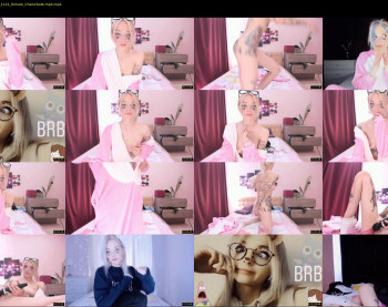 melissaallens — 70 minute Chaturbate female cam show recording, 720p, Jul 19, 2020