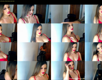 missmina — 19 minute Chaturbate female cam show recording, 720p, Jul 19, 2020