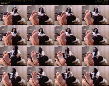 mistressellie — 10 minute Chaturbate female cam show recording, 720p, Jul 19, 2020