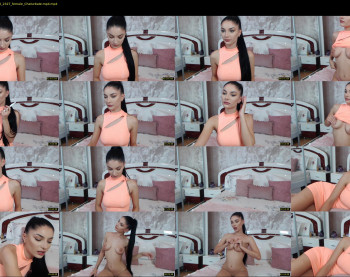 mmmaaa1234 — 47 minute Chaturbate female cam show recording, 1080p, Jul 19, 2020