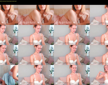 mollysoulful — 22 minute Chaturbate female cam show recording, 720p, Jul 19, 2020