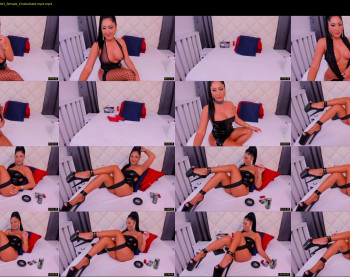 nadiaquine — 70 minute Chaturbate female cam show recording, 1080p, Jul 19, 2020