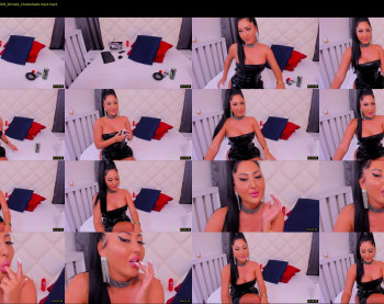 nadiaquine — 6 minute Chaturbate female cam show recording, 1080p, Jul 19, 2020