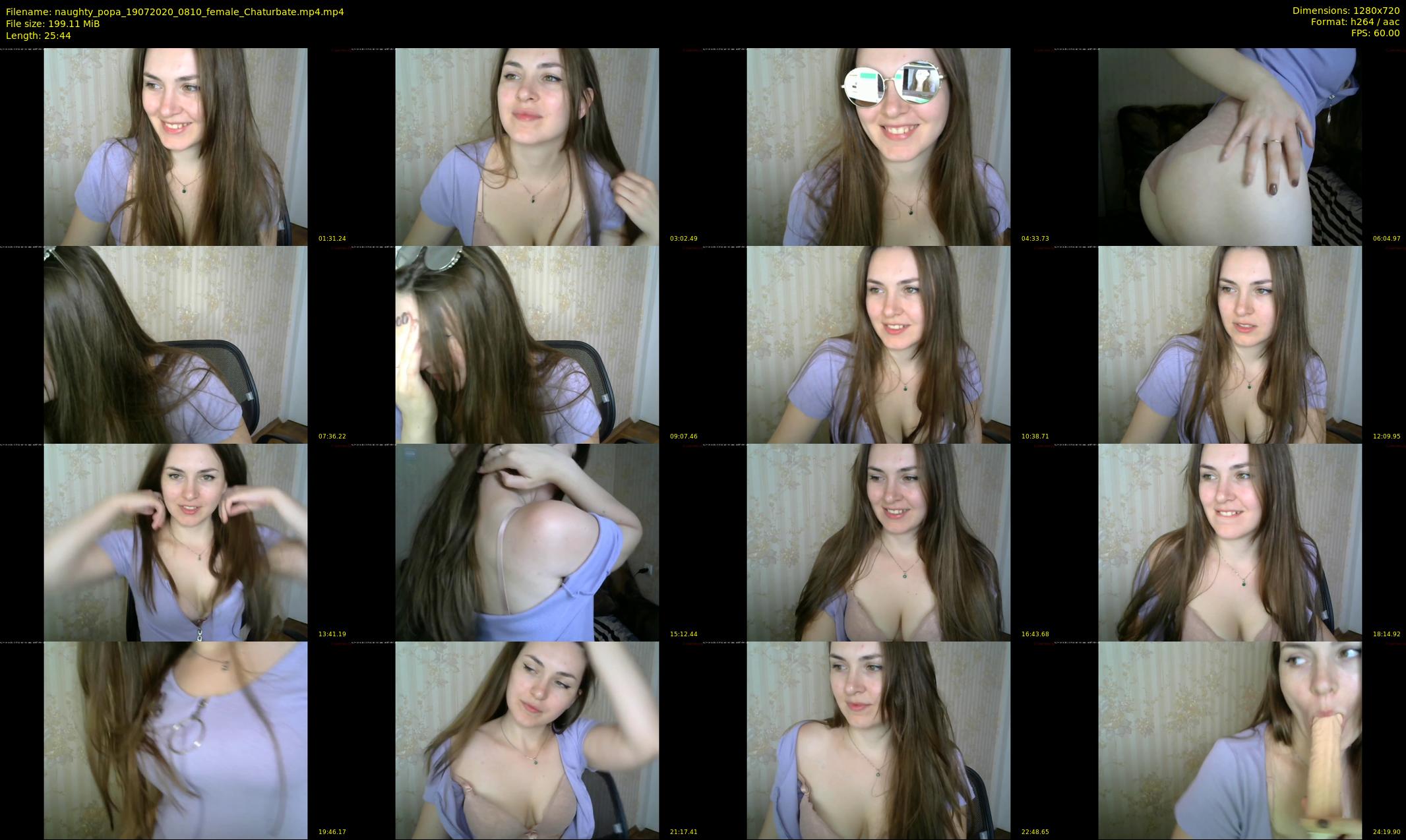 naughty_popa — 26 minute Chaturbate female cam show recording, 720p, Jul 19, 2020