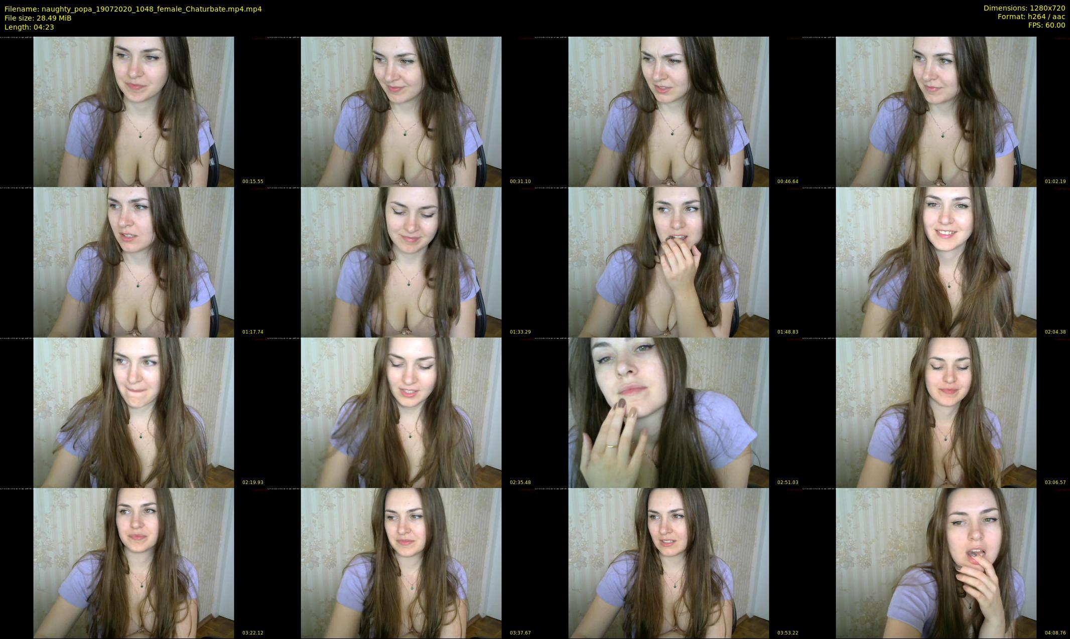 naughty_popa — 5 minute Chaturbate female cam show recording, 720p, Jul 19, 2020