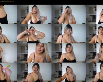 nemisha — 20 minute Chaturbate female cam show recording, 720p, Jul 19, 2020