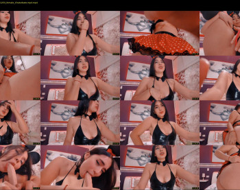 nicollemeyer — 40 minute Chaturbate female cam show recording, 720p, Jul 19, 2020