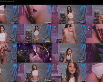 oooops__ — 70 minute Chaturbate female cam show recording, 1080p, Jul 20, 2020