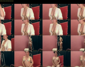 p1ece_of_me — 5 minute Chaturbate female cam show recording, 720p, Jul 19, 2020