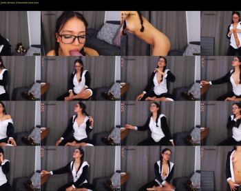 pamela_velez — 71 minute Chaturbate female cam show recording, 1080p, Jul 20, 2020