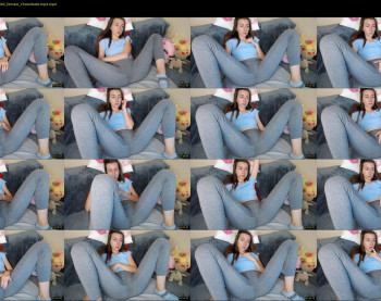 peaceduke — 8 minute Chaturbate female cam show recording, 1080p, Jul 19, 2020