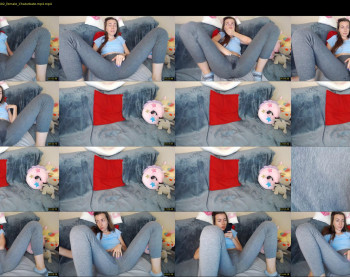 peaceduke — 30 minute Chaturbate female cam show recording, 1080p, Jul 19, 2020