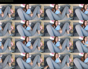 peaceduke — 4 minute Chaturbate female cam show recording, 1080p, Jul 19, 2020