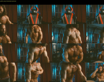 phil_chambers — 58 minute Chaturbate male cam show recording, 1080p, Jul 20, 2020
