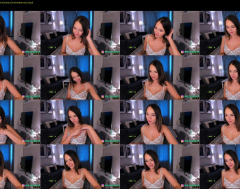 pippalee — 3 minute Chaturbate female cam show recording, 1080p, Jul 19, 2020