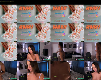 pippalee — 42 minute Chaturbate female cam show recording, 1080p, Jul 19, 2020