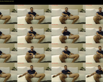prince_89 — 3 minute Chaturbate male cam show recording, 720p, Jul 19, 2020