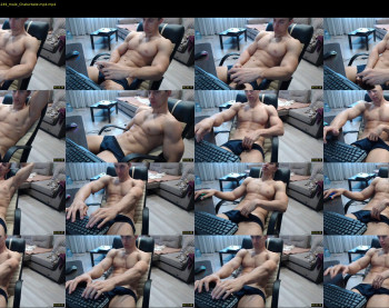 prince_d1ck — 6 minute Chaturbate male cam show recording, 720p, Jul 19, 2020