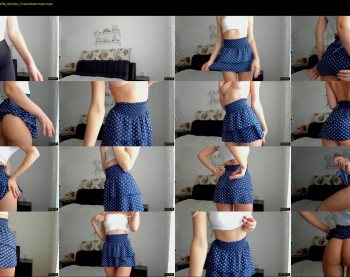 rennatha21 — 70 minute Chaturbate female cam show recording, 1080p, Jul 19, 2020