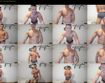 roberto4ever — 40 minute Chaturbate male cam show recording, 720p, Jul 19, 2020