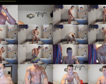 roberto4ever — 19 minute Chaturbate male cam show recording, 720p, Jul 19, 2020