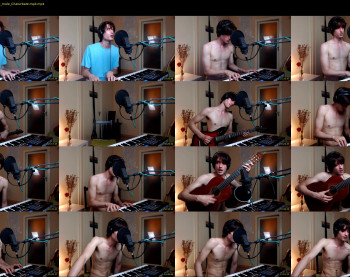 sahueso — 86 minute Chaturbate male cam show recording, 720p, Jul 19, 2020