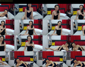 sandrami__ — 26 minute Chaturbate female cam show recording, 720p, Jul 19, 2020