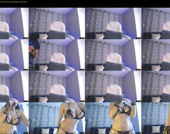 sarah_perezz — 33 minute Chaturbate female cam show recording, 720p, Jul 19, 2020