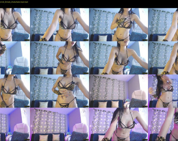 sarah_perezz — 12 minute Chaturbate female cam show recording, 720p, Jul 19, 2020