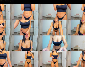 sarahadams — 45 minute Chaturbate female cam show recording, 1080p, Jul 20, 2020