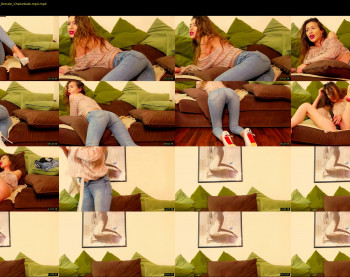 sellenia — 23 minute Chaturbate female cam show recording, 1080p, Jul 19, 2020