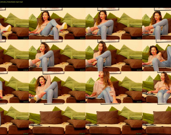 sellenia — 74 minute Chaturbate female cam show recording, 1080p, Jul 20, 2020