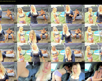sexy_luna69 — 19 minute Chaturbate couple cam show recording, 720p, Jul 19, 2020