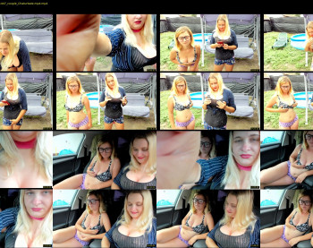 sexy_luna69 — 18 minute Chaturbate couple cam show recording, 720p, Jul 19, 2020