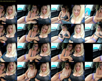 sexy_luna69 — 18 minute Chaturbate couple cam show recording, 720p, Jul 19, 2020