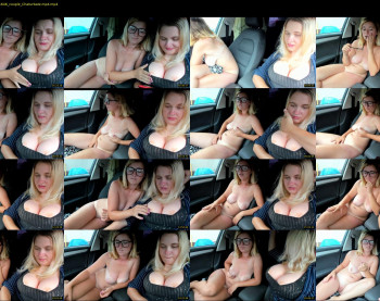 sexy_luna69 — 24 minute Chaturbate couple cam show recording, 720p, Jul 19, 2020