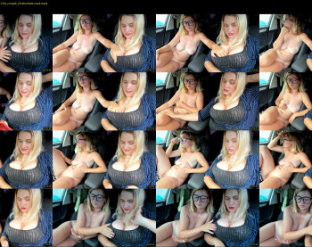sexy_luna69 — 10 minute Chaturbate couple cam show recording, 720p, Jul 19, 2020